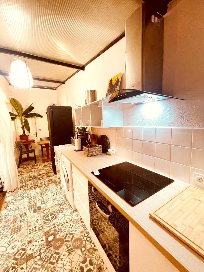 Casa Les Bambous Apartment Nimes Luaran gambar
