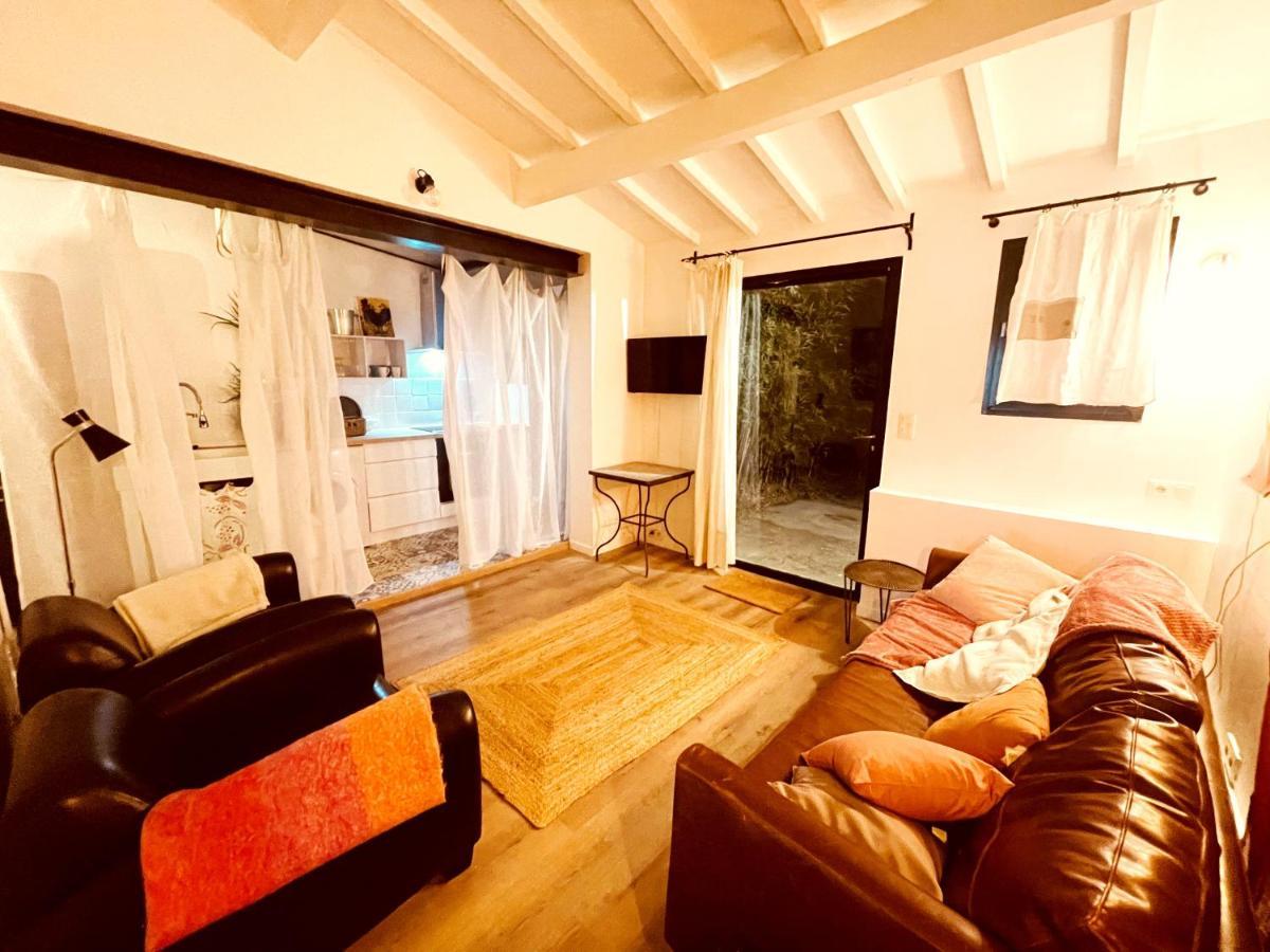 Casa Les Bambous Apartment Nimes Luaran gambar