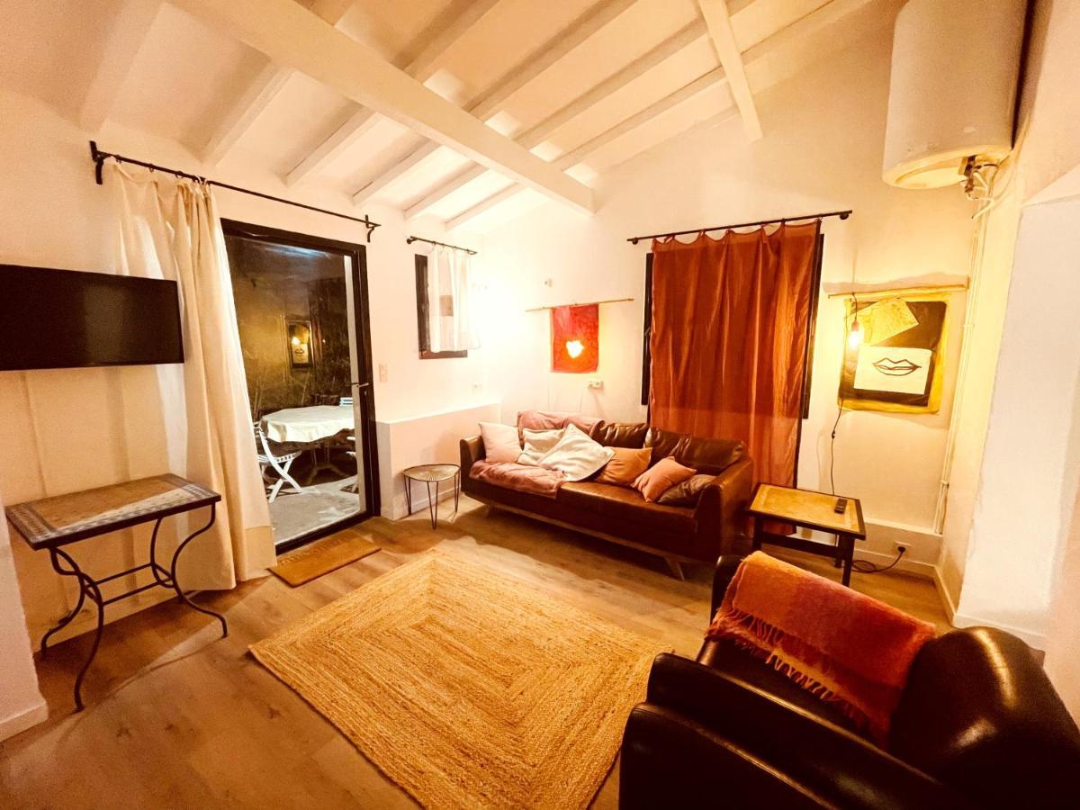 Casa Les Bambous Apartment Nimes Luaran gambar