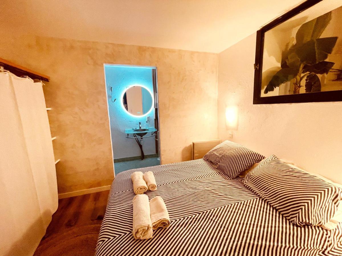 Casa Les Bambous Apartment Nimes Luaran gambar
