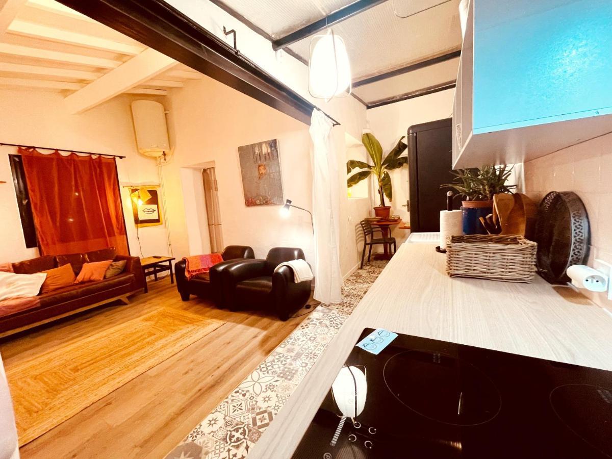 Casa Les Bambous Apartment Nimes Luaran gambar