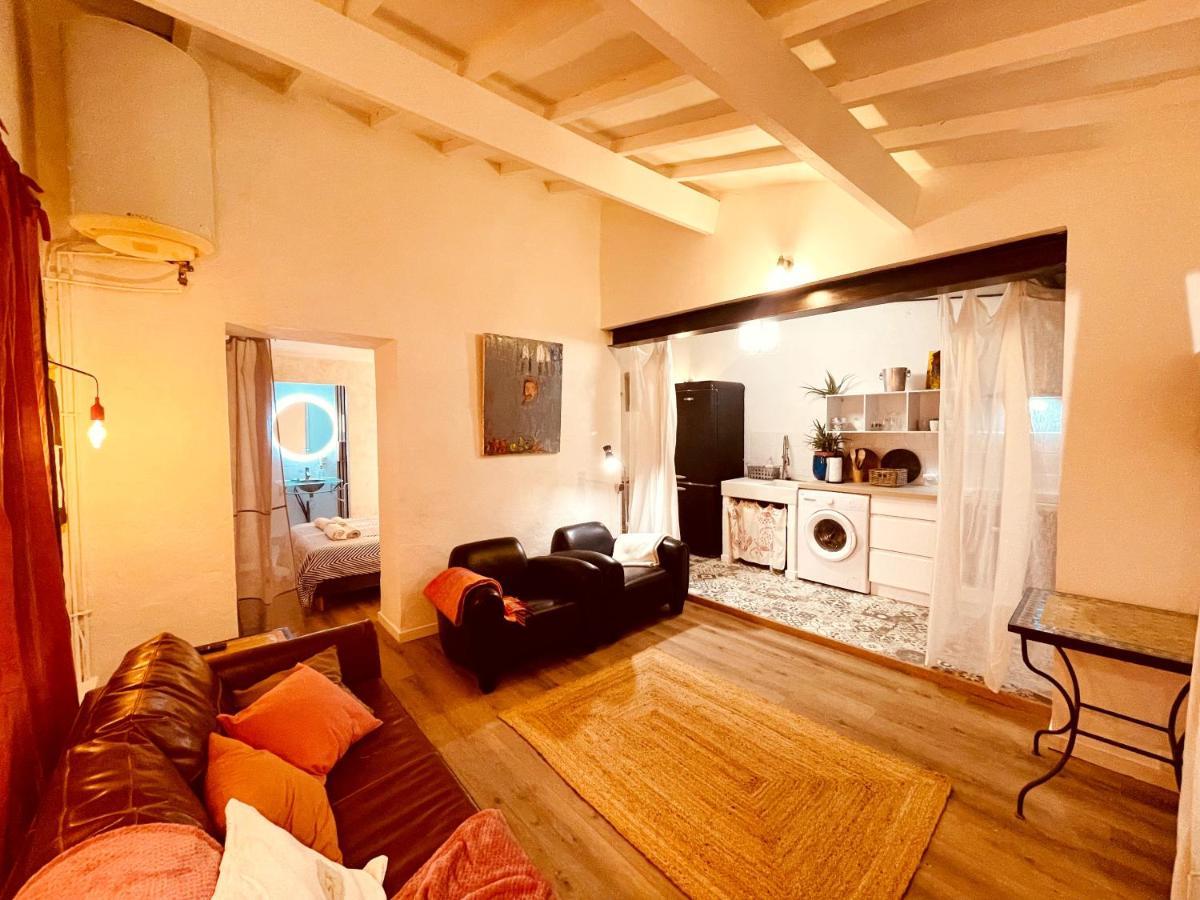 Casa Les Bambous Apartment Nimes Luaran gambar