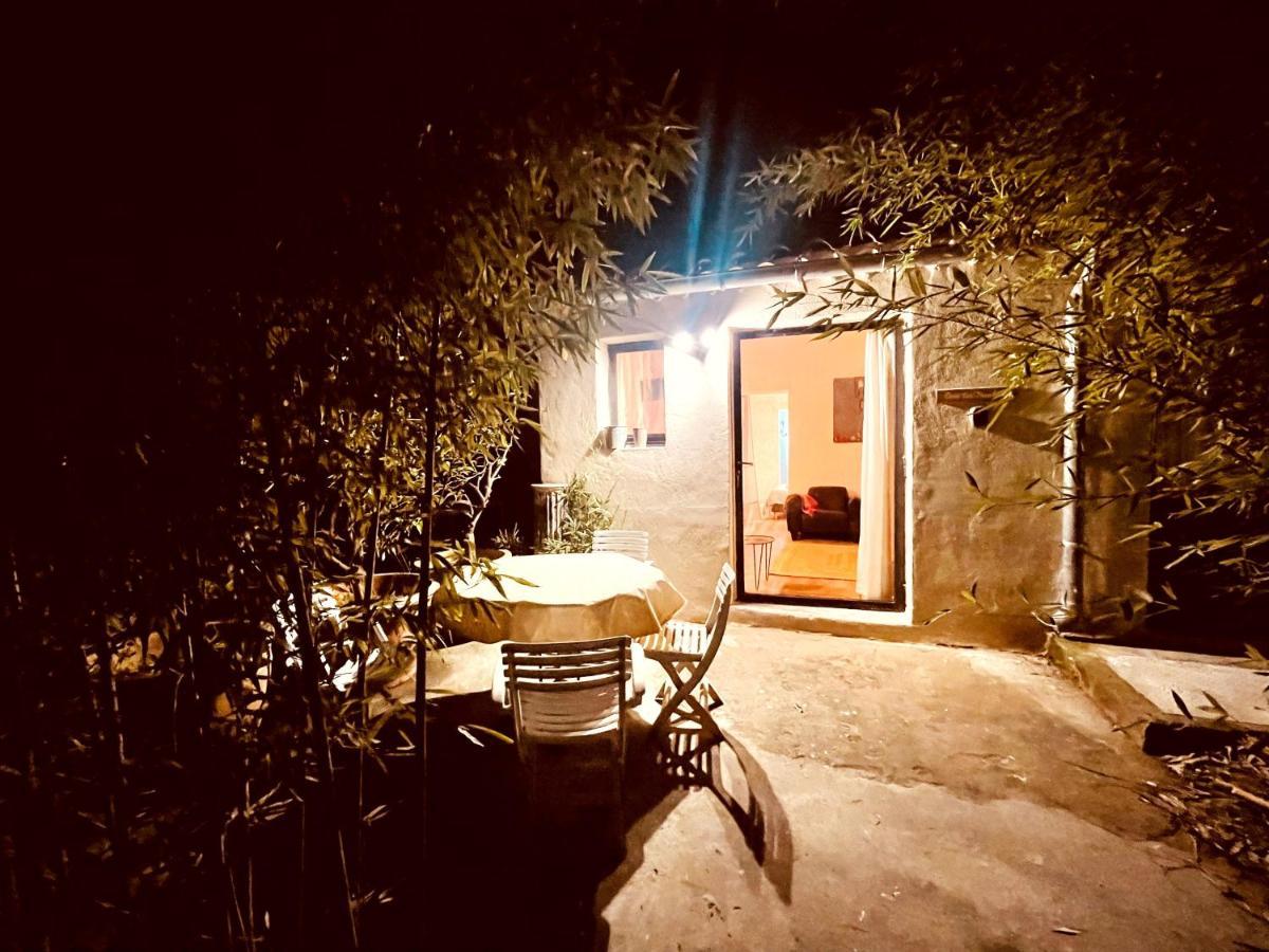 Casa Les Bambous Apartment Nimes Luaran gambar