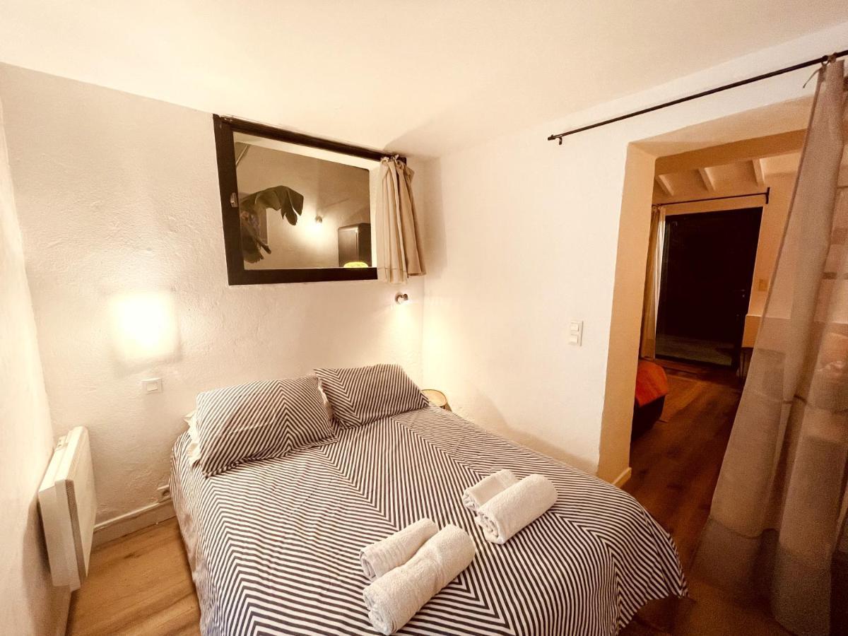Casa Les Bambous Apartment Nimes Luaran gambar