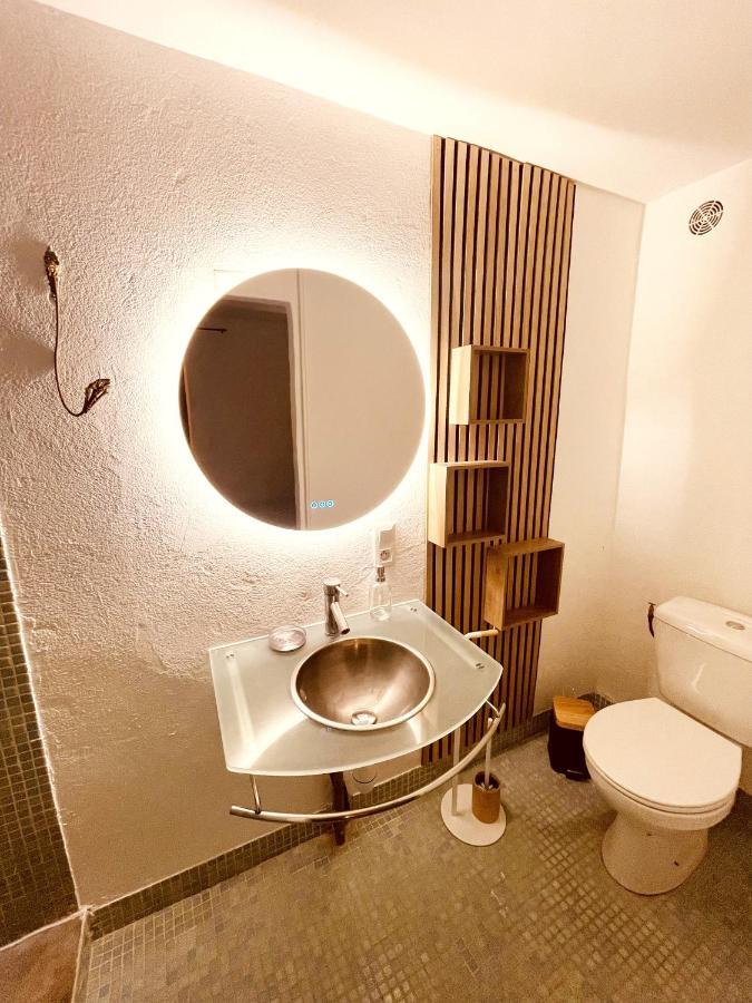 Casa Les Bambous Apartment Nimes Luaran gambar